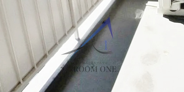 バルコニー　バルコニーです。