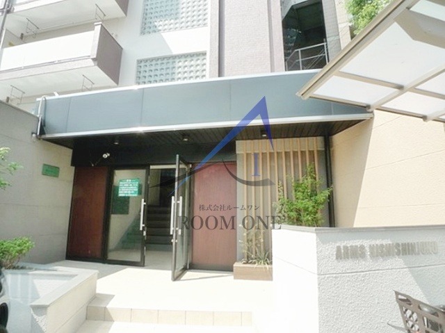 エントランス　エントランスです。