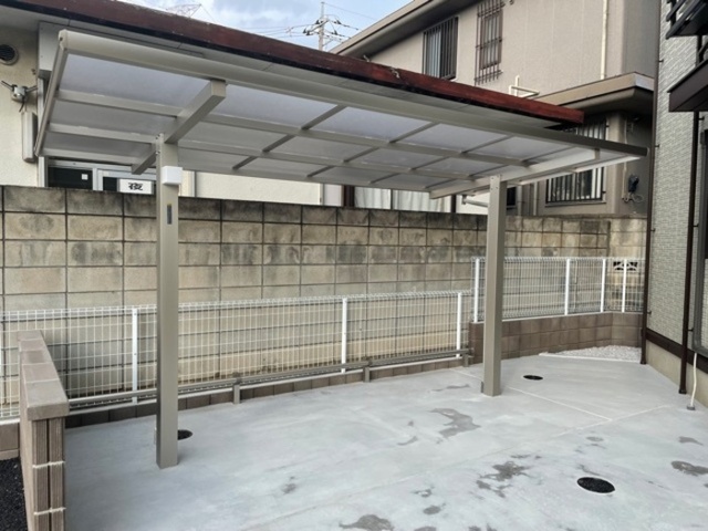 その他　駐輪場