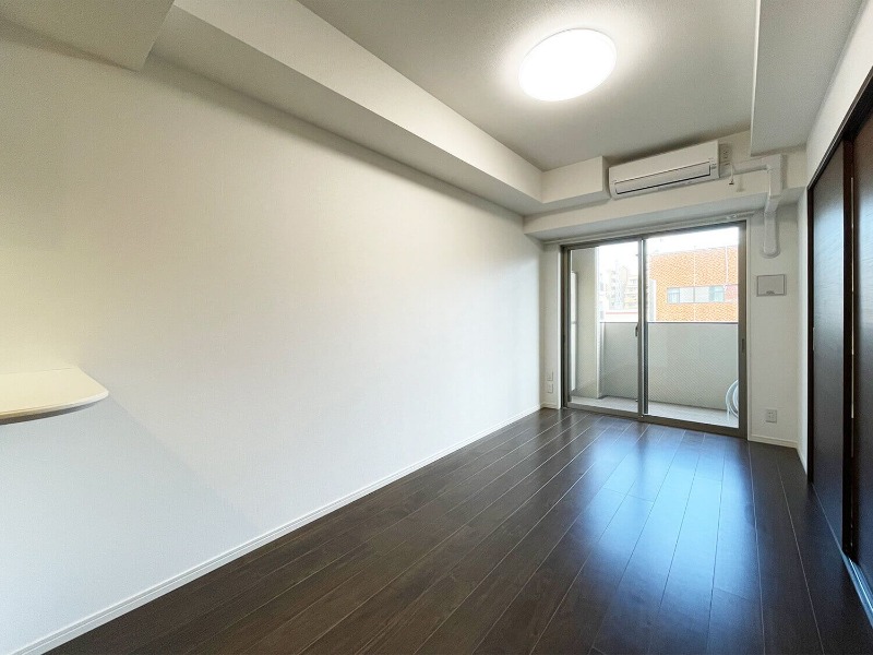 その他設備　一年を通して快適にお過ごしいただけます