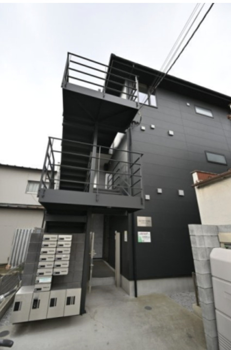 建物外観　外観