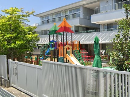 幼稚園・保育園　ひなぎく保育園（幼稚園・保育園）まで200m