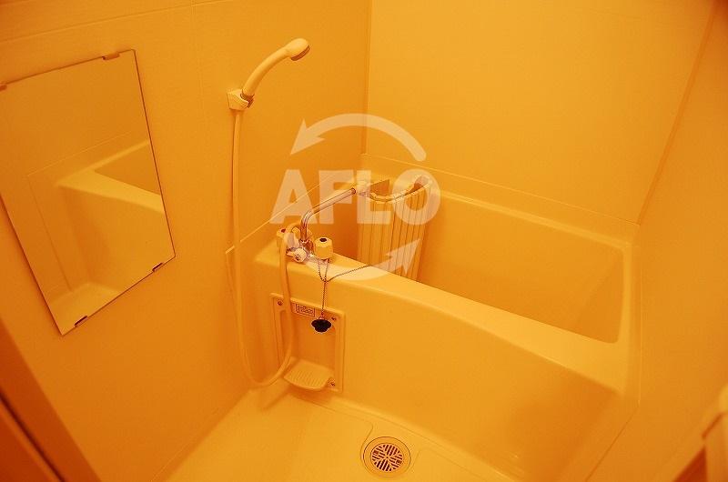 バス・シャワールーム　プレミュール阿波座　浴室