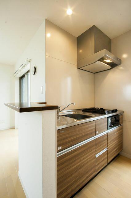 キッチン　他部屋参考写真