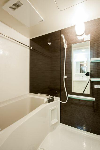 バス・シャワールーム　他部屋参考写真