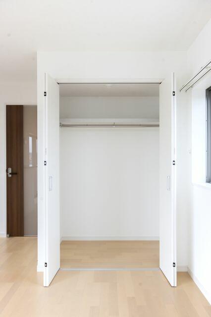 収納　他部屋参考写真