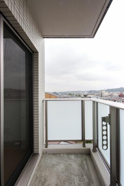 バルコニー　他部屋参考写真