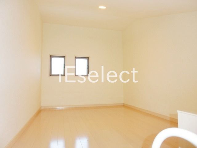 その他設備　広々ロフトスペース