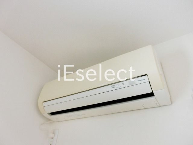 その他　エアコン付き