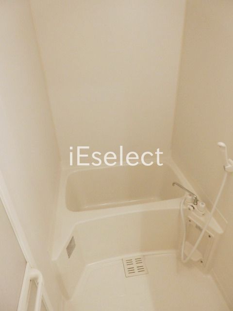 バス・シャワールーム　お風呂はこちらです