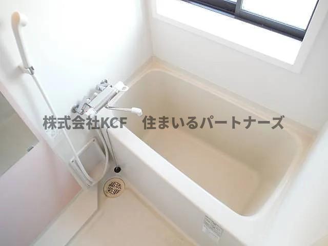 バス・シャワールーム　お風呂です