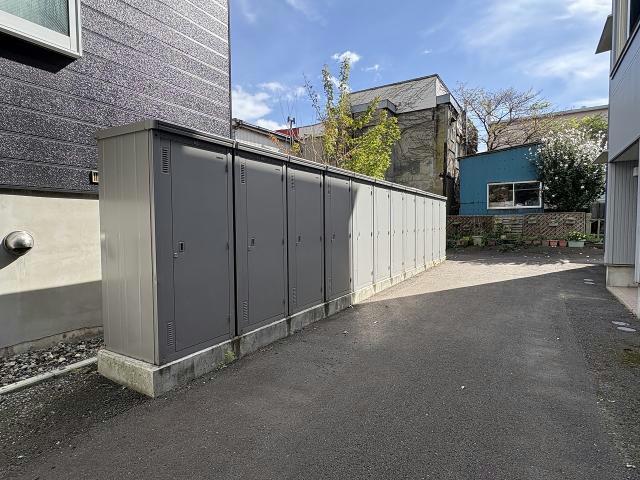 その他共有部分　建物設備