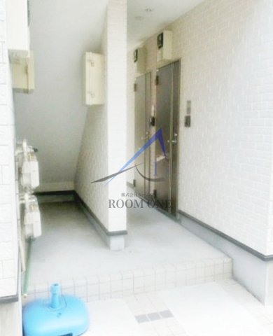 エントランス　エントランスです。