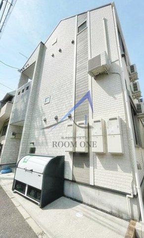 建物外観　外観です。