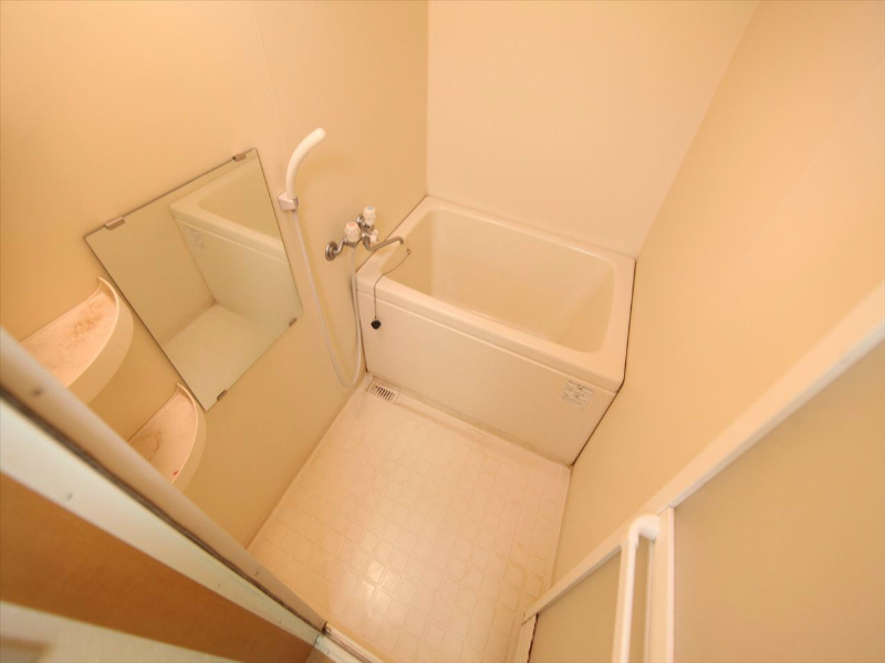 バス・シャワールーム　バスルーム（お風呂トイレ別）