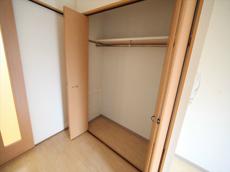 収納　クローゼット（収納充実してます）