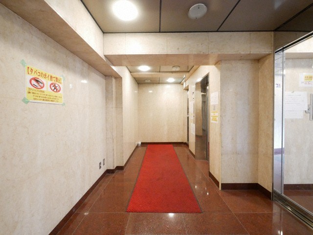 ロビー　シャトー南船場　ロビー