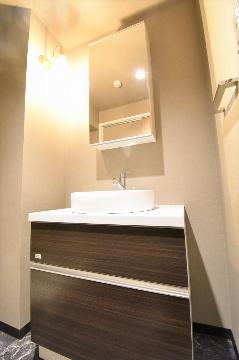 洗面設備　洗面