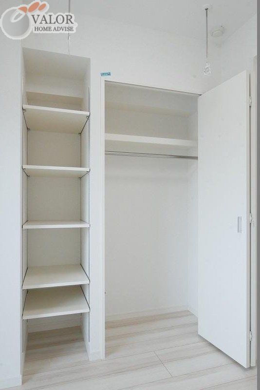 収納　物件画像