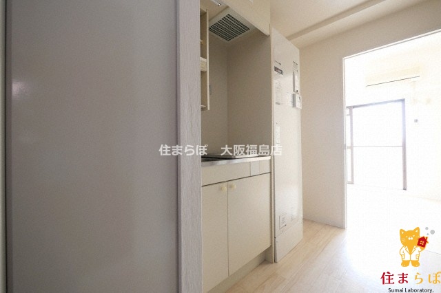 キッチン　日々の使いやすさを意識