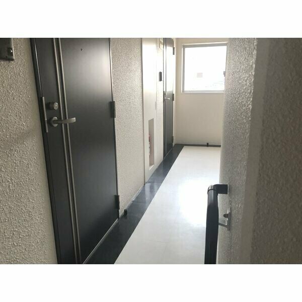 ロビー　清潔なロビーです