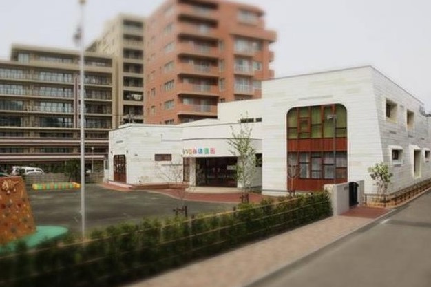 幼稚園・保育園　認定こども園つぼみ幼稚園（幼稚園・保育園）まで369m