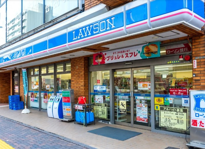 コンビニ　ローソン札幌北大北口店（コンビニ）まで194m