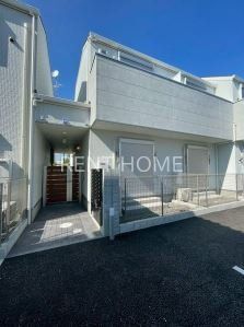 建物外観　エントランス