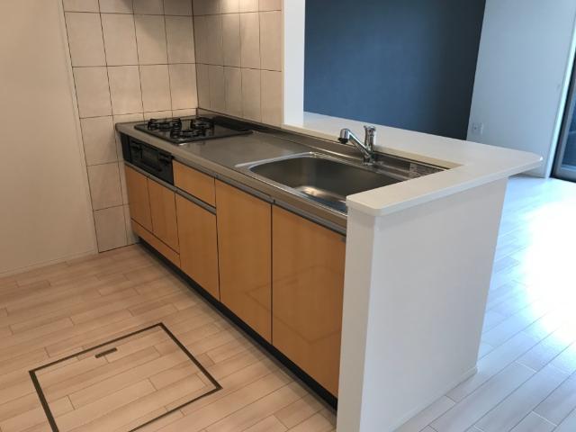 キッチン　キッチン