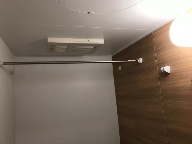 その他設備　浴室乾燥機