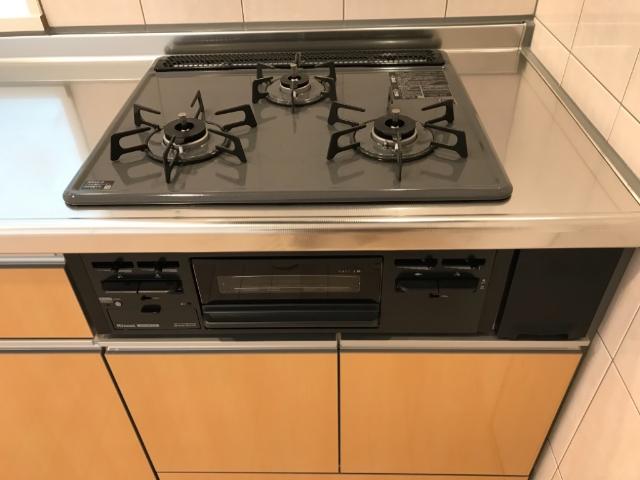 その他　ガスコンロ