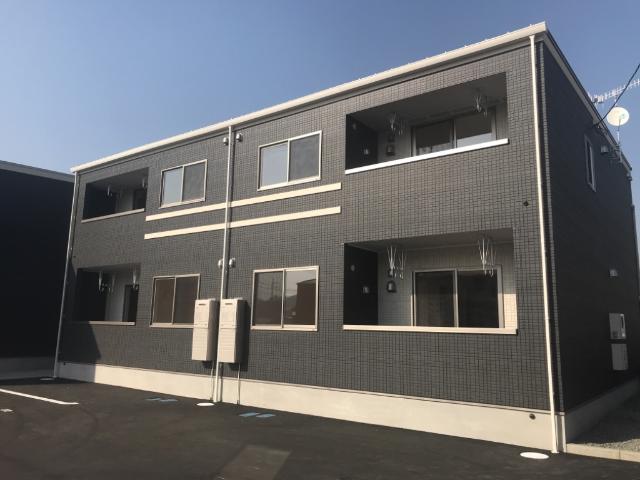 建物外観　外観写真（昼）