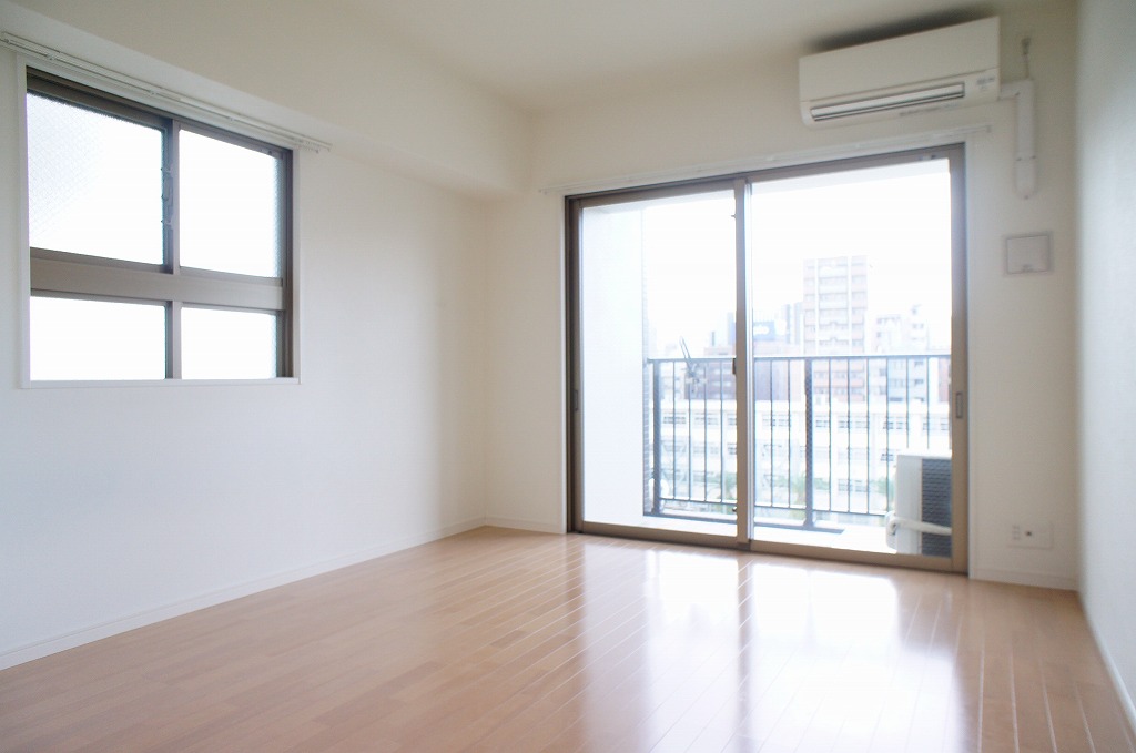 居室・リビング　居間です