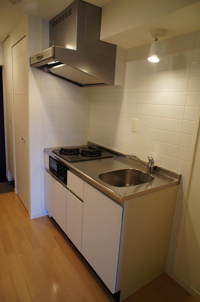 キッチン　使いやすいキッチンです