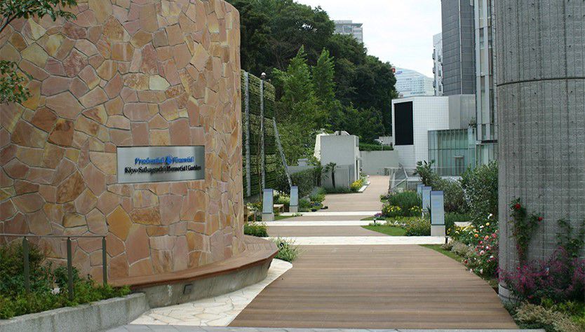 ショッピングセンター　プルデンシャルタワー（ショッピングセンター）まで951m