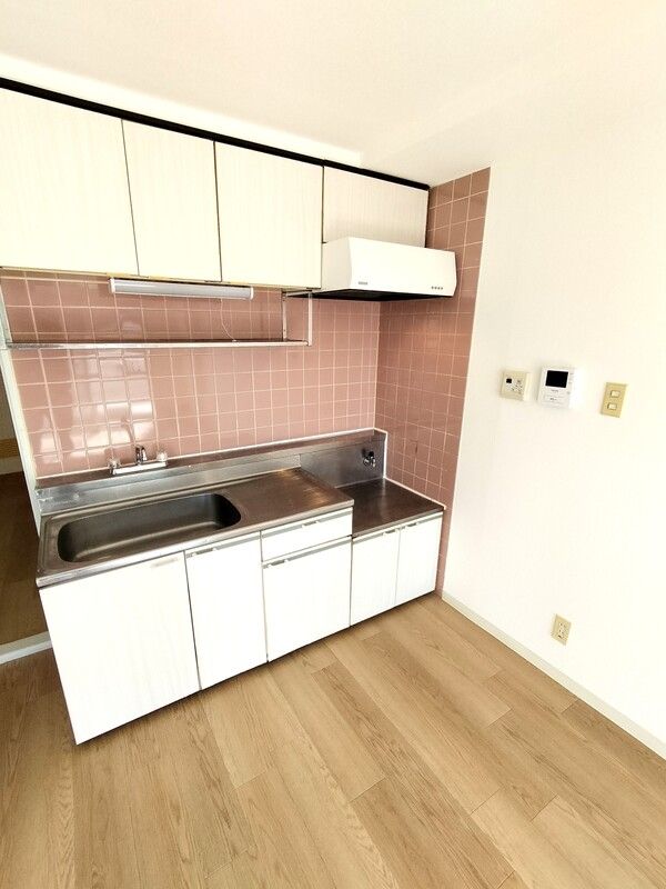 キッチン　キッチンでお料理をお楽しみください