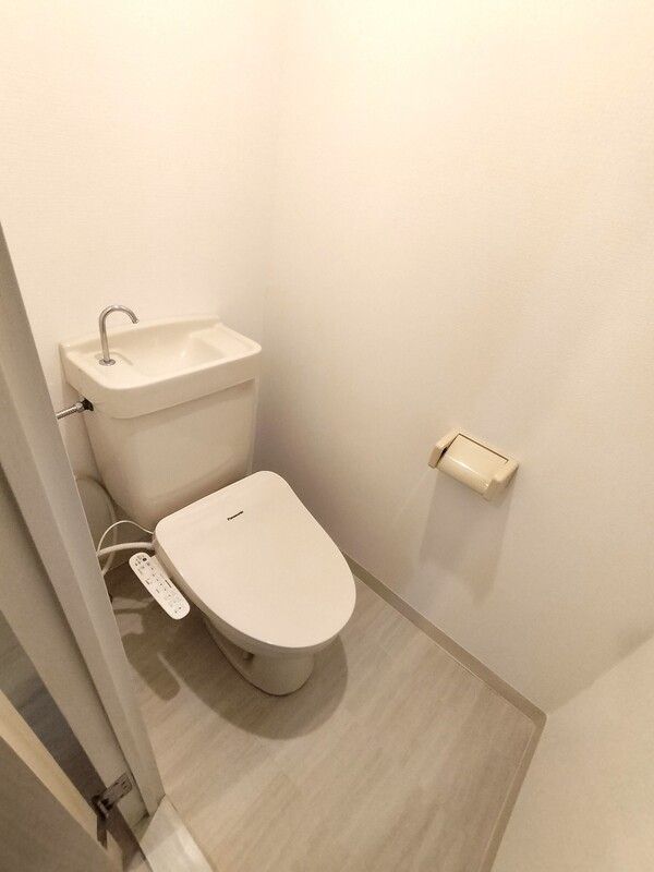 トイレ　トイレも気になるポイント