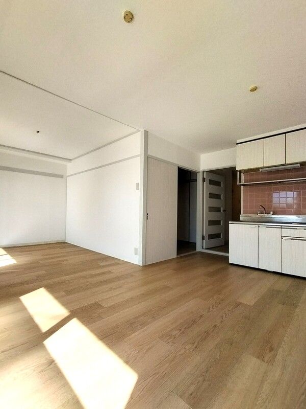 居室・リビング　ゆったりとしたリビングです