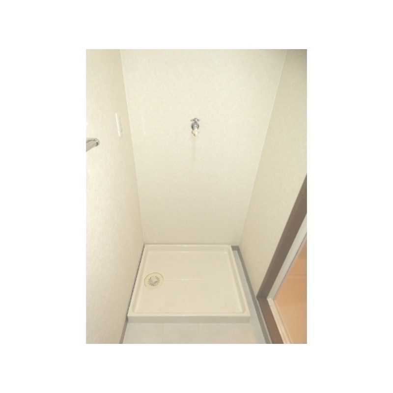その他　室内洗濯機置場