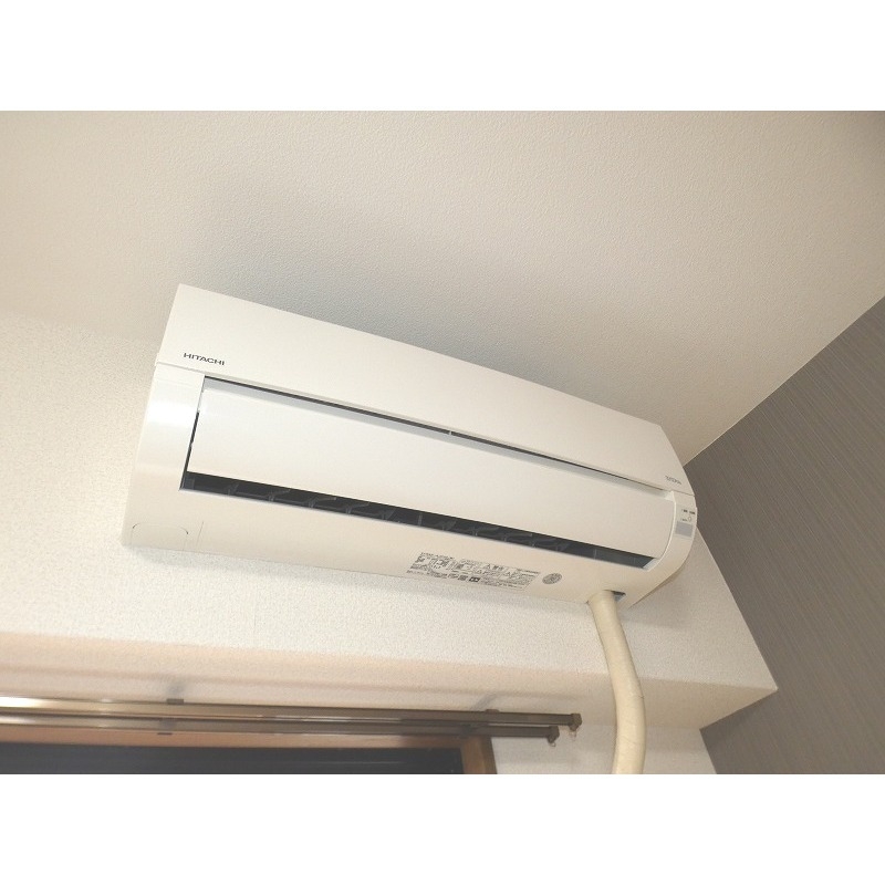 その他設備　もちろんエアコン付き