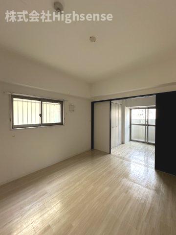 居室・リビング　使いやすい居間です