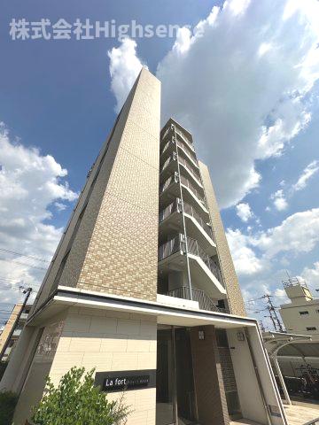 建物外観　物件の外観です