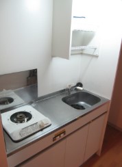 キッチン　キッチン