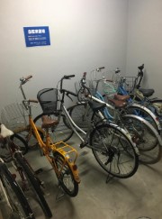 その他設備　駐輪場