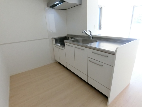 キッチン　別の部屋の写真です。