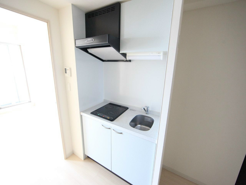 キッチン　システムキッチン（ＩＨ2口コンロ付）