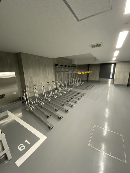 その他　駐輪場