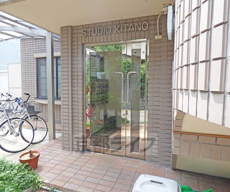 エントランス　エントランスです。