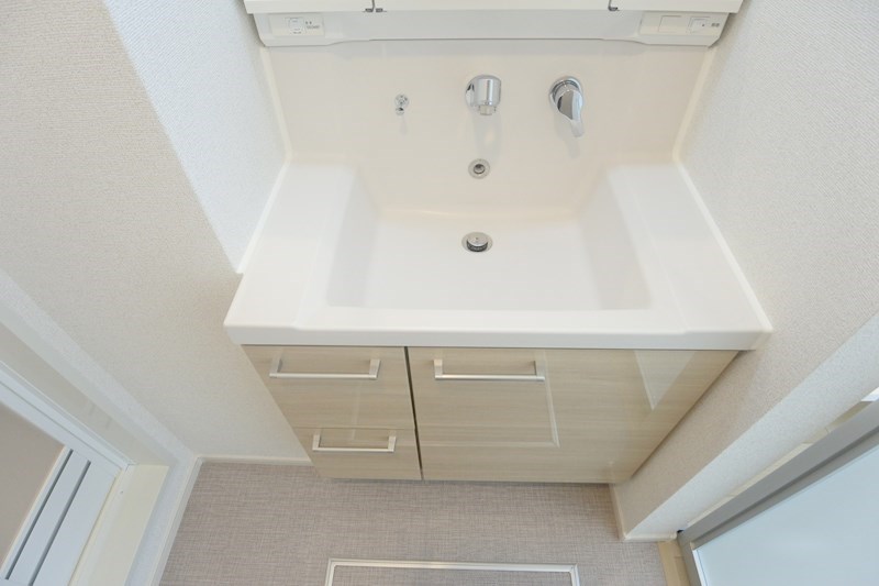 洗面設備　洗面台