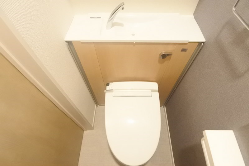 トイレ　トイレ